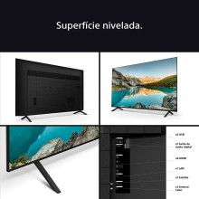 TV SONY Bravia 3 K-43S3 (LED - 43'' - 109 cm - 4K - Smart TV)