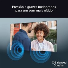 TV SONY Bravia 3 K-43S3 (LED - 43'' - 109 cm - 4K - Smart TV)