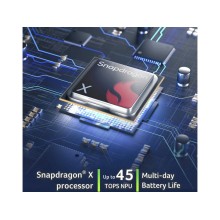 ACER Aspire 16 AI A16-11M (16'' - Copilot+ PC - Snapdragon X1 - RAM: 16 GB - 512 GB SSD - Qualcomm Adreno)
