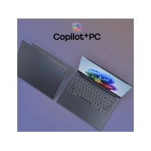 ACER Aspire 16 AI A16-11M (16'' - Copilot+ PC - Snapdragon X1 - RAM: 16 GB - 512 GB SSD - Qualcomm Adreno)