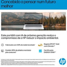 HP OmniBook 7 NGAI 17-dc0001np (17.3'' - Intel Core Ultra 7 258V - RAM: 32 GB - 1 TB SSD - Intel Arc Graphics)