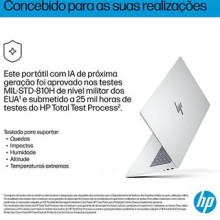 HP OmniBook 7 NGAI 17-dc0001np (17.3'' - Intel Core Ultra 7 258V - RAM: 32 GB - 1 TB SSD - Intel Arc Graphics)