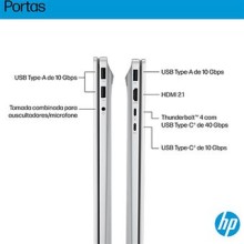 HP OmniBook 7 NGAI 17-dc0001np (17.3'' - Intel Core Ultra 7 258V - RAM: 32 GB - 1 TB SSD - Intel Arc Graphics)