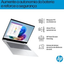 HP OmniBook 7 NGAI 17-dc0001np (17.3'' - Intel Core Ultra 7 258V - RAM: 32 GB - 1 TB SSD - Intel Arc Graphics)