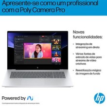 HP OmniBook 7 NGAI 17-dc0001np (17.3'' - Intel Core Ultra 7 258V - RAM: 32 GB - 1 TB SSD - Intel Arc Graphics)