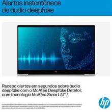 HP OmniBook 7 NGAI 17-dc0001np (17.3'' - Intel Core Ultra 7 258V - RAM: 32 GB - 1 TB SSD - Intel Arc Graphics)