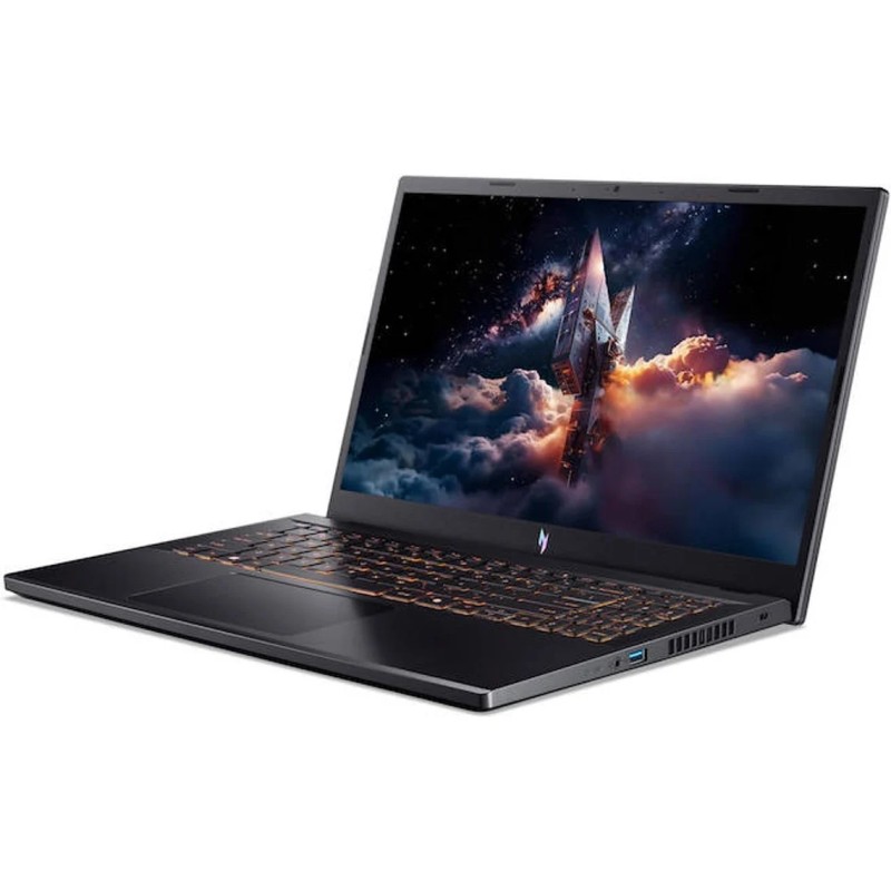 Portátil Gaming ACER Nitro V15 (15,6'' FHD IPS - Intel Core i9-13900H - RAM: 32 GB - 1 TB SSD PCIe - NVIDIA GeForce RTX 5050)