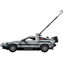 Máquina do Tempo de Regresso ao Futuro 10300 Lego Icons