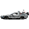 Máquina do Tempo de Regresso ao Futuro 10300 Lego Icons