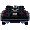 Máquina do Tempo de Regresso ao Futuro 10300 Lego Icons