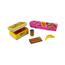 Máquina do Tempo de Regresso ao Futuro 10300 Lego Icons