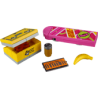 Máquina do Tempo de Regresso ao Futuro 10300 Lego Icons
