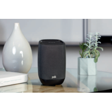 Coluna Bluetooth POLK (Preto - Wi-Fi e Bluetooth) (SEM Google Assist)
