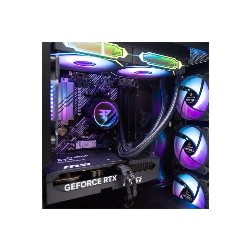 Desktop Imperial AMD Ryzen 7 5800X / 32 GB / SSD de 2 TB / RX 9070 XT 16GB