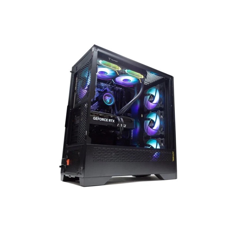 Desktop Imperial AMD Ryzen 7 5800X / 32 GB / SSD de 2 TB / RX 9070 XT 16GB