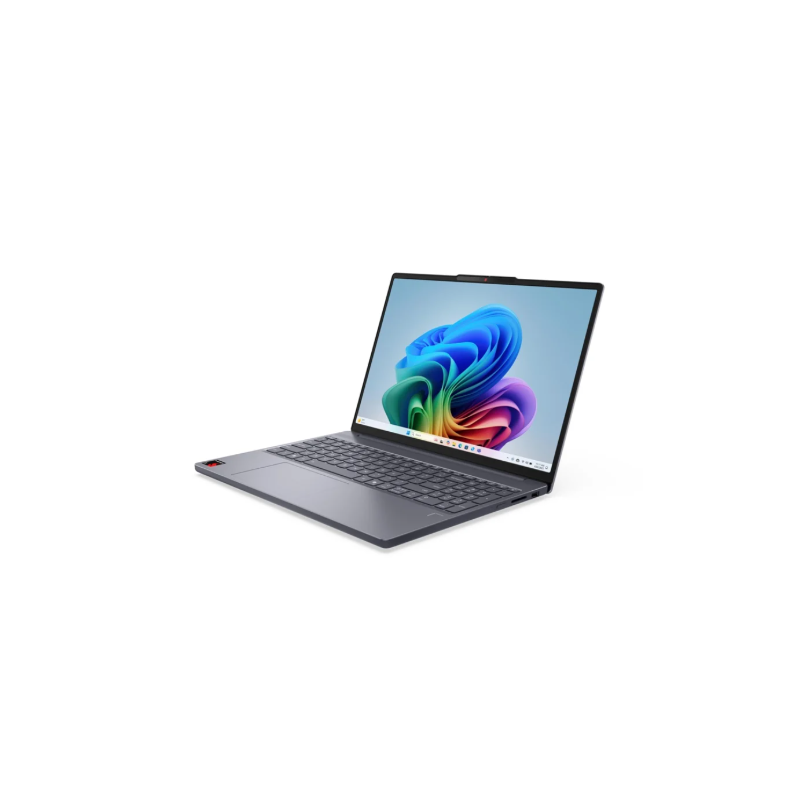 Portatil LENOVO IdeaPad Slim 3 15Q8X10 83N3005FPG (Snapdragon X X1-26-100 - 15.3'' - Ram: 24 GB - 1 TB SSD - Cinzento)