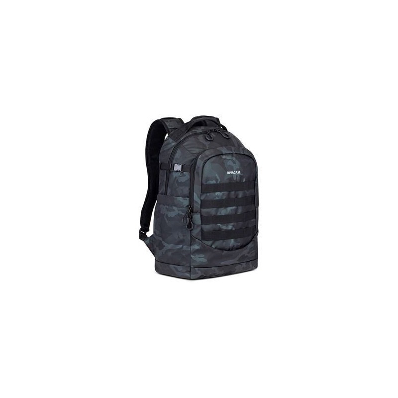 Mochila Rivacase 15" - Marinha Camuflada