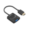 Aisens Conversor HDMI Macho para SVGA Fêmea A122-0947 15cm Preto