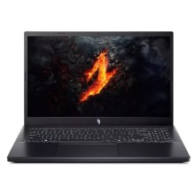 Pack Portátil ACER Nitro V 15 ANV15-41-R4VJ (AMD Ryzen 7 7735HS - RTX 4050 - RAM: 16 GB - 1 TB SSD - 15.6") + Comando