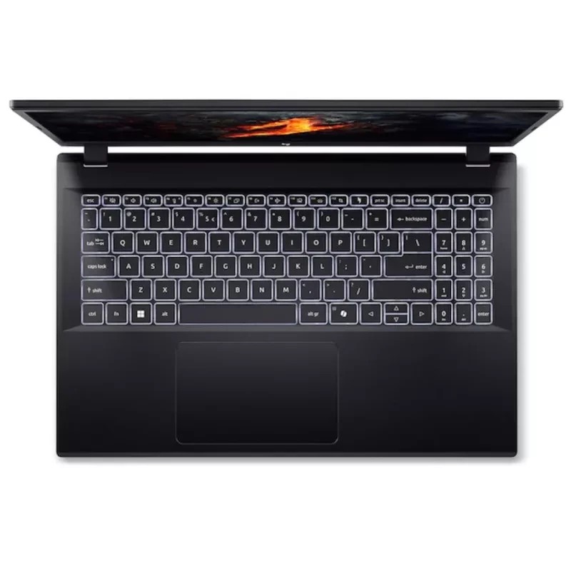 Pack Portátil ACER Nitro V 15 ANV15-41-R4VJ (AMD Ryzen 7 7735HS - RTX 4050 - RAM: 16 GB - 1 TB SSD - 15.6") + Comando