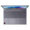 Portatil LENOVO IdeaPad Slim 3 15Q8X10 83N3005FPG (Snapdragon X X1-26-100 - 15.3'' - Ram: 24 GB - 1 TB SSD - Cinzento)