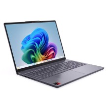 Portatil LENOVO IdeaPad Slim 3 15Q8X10 83N3005FPG (Snapdragon X X1-26-100 - 15.3'' - Ram: 24 GB - 1 TB SSD - Cinzento)