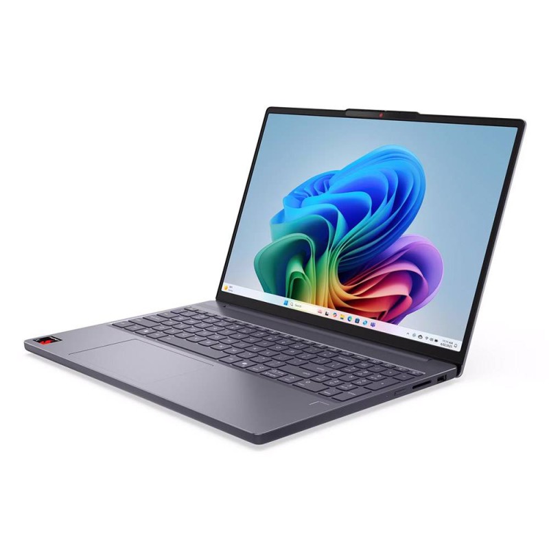 Portatil LENOVO IdeaPad Slim 3 15Q8X10 83N3005FPG (Snapdragon X X1-26-100 - 15.3'' - Ram: 24 GB - 1 TB SSD - Cinzento)