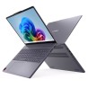 Portatil LENOVO IdeaPad Slim 3 15Q8X10 83N3005FPG (Snapdragon X X1-26-100 - 15.3'' - Ram: 24 GB - 1 TB SSD - Cinzento)