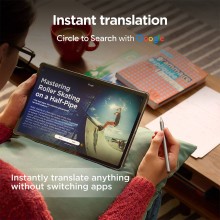 Tablet LENOVO IdeaTab Pro (12,7'' - 256 GB - RAM: 8 GB - Cinzento) + Pen + Teclado