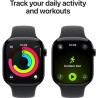**ReUse GRADE A+** APPLE Watch Series 11 GPS + Cellular 46 mm Preto