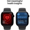 **ReUse GRADE A+** APPLE Watch Series 11 GPS + Cellular 46 mm Preto