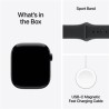 **ReUse GRADE A+** APPLE Watch Series 11 GPS + Cellular 46 mm Preto