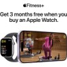 **ReUse GRADE A+** APPLE Watch Series 11 GPS + Cellular 46 mm Preto