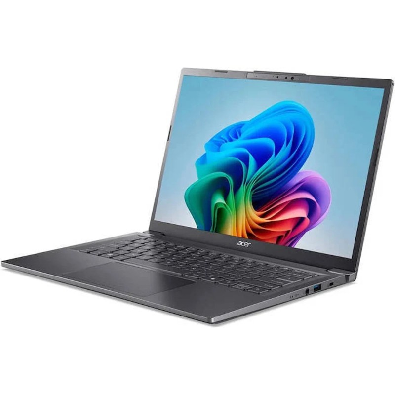 Portátil ACER Aspire 14 AI A14-52M (14'' - Intel Core Ultra 7 258V - RAM: 32 GB - 1TB SSD - Intel Arc Graphics)