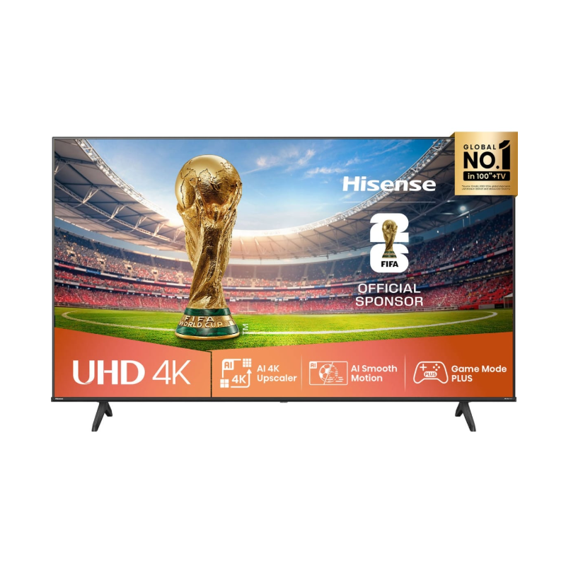 TV HISENSE 65A6Q (LED - 65'' - 164 cm - 4k Ultra HD - Smart TV)