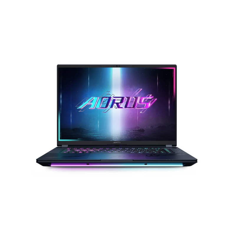 Portátil GIGABYTE Aorus Master 16 BYHC5PTE64SP (Intel Core Ultra 9 275HX - RTX 5080 - RAM: 32 GB - 1 TB SSD - 16'')