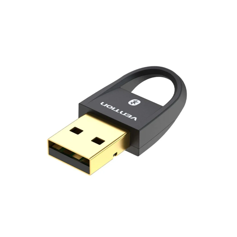 Adaptador USB Bluetooth 5.0 Vention Preto