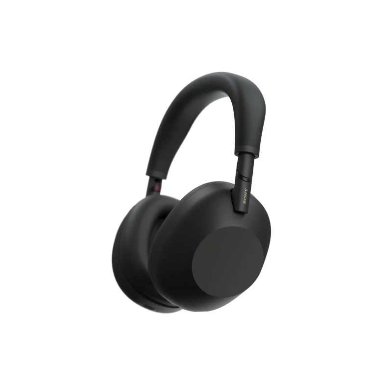 Headphones Sony WH-1000XM6 Bluetooth ANC NFC Pretos