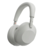 Headphones Sony WH-1000XM6 Bluetooth ANC NFC Prateados