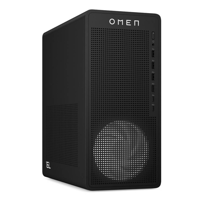 Desktop Gaming HP OMEN TG03-0038np (AMD Ryzen 5 8400F - NVIDIA GeForce RTX 5060 - RAM: 32 GB - 1 TB)