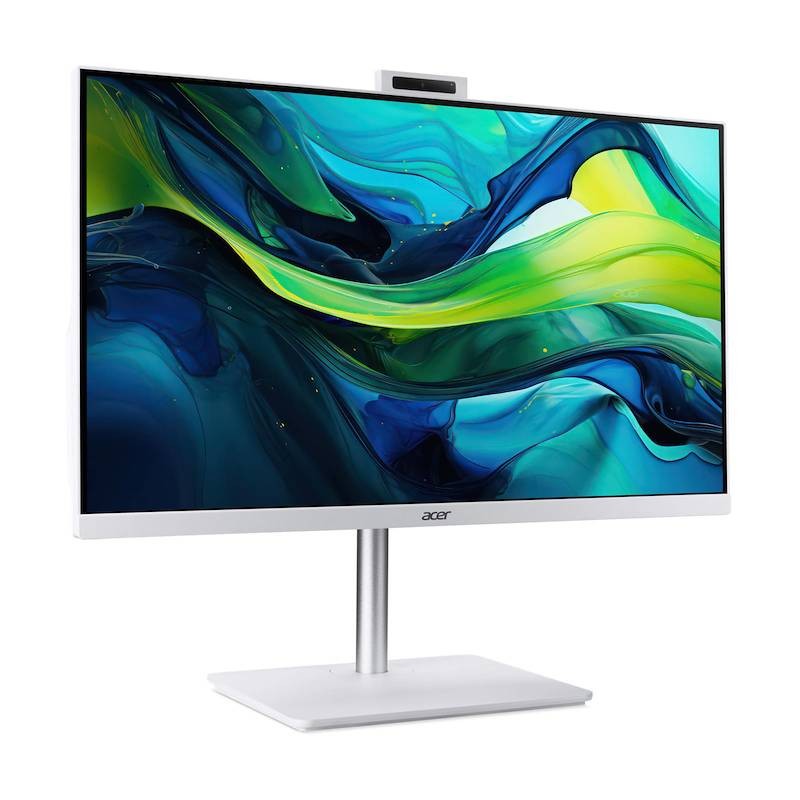 All in One ACER Aspire C27-1E13U7UNH (27'' - Intel Core i7 1355U - RAM: 16 GB - 1 TB SSD - Intel Iris Xe Graphics)