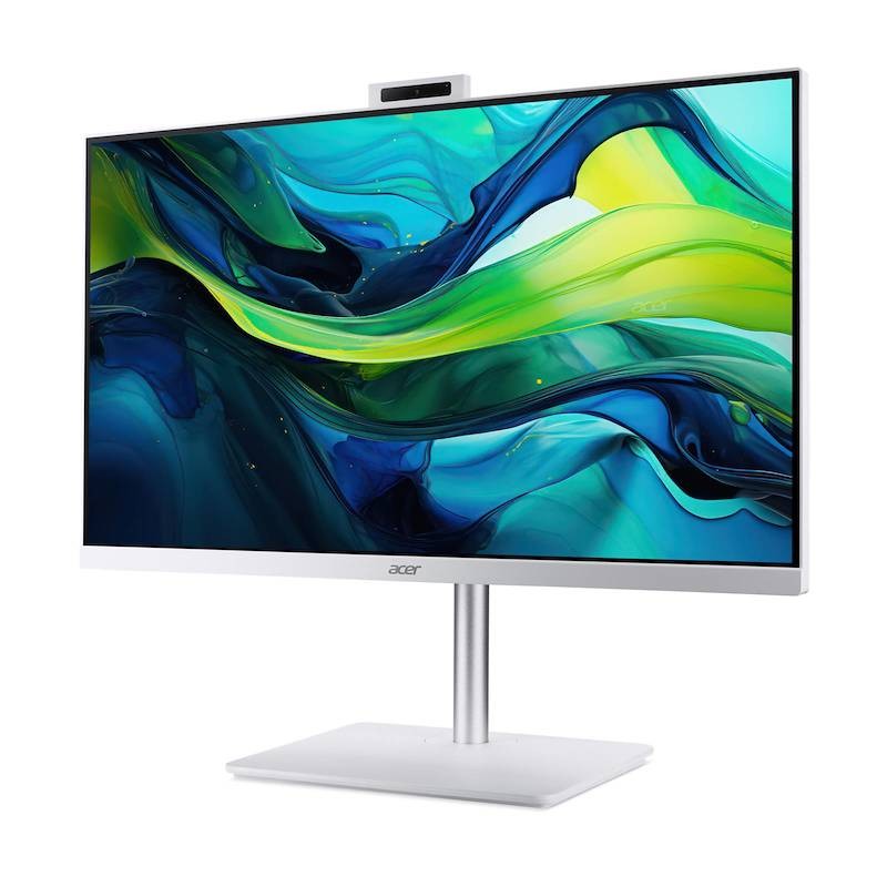 All in One ACER Aspire C27-1E13U7UNH (27'' - Intel Core i7 1355U - RAM: 16 GB - 1 TB SSD - Intel Iris Xe Graphics)