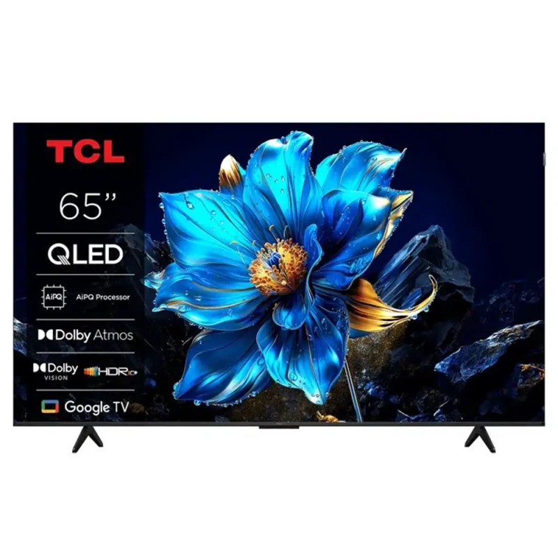 TV TCL 65P7K (QLED - 65'' - 165 cm - 4K Ultra HD - Smart Tv)
