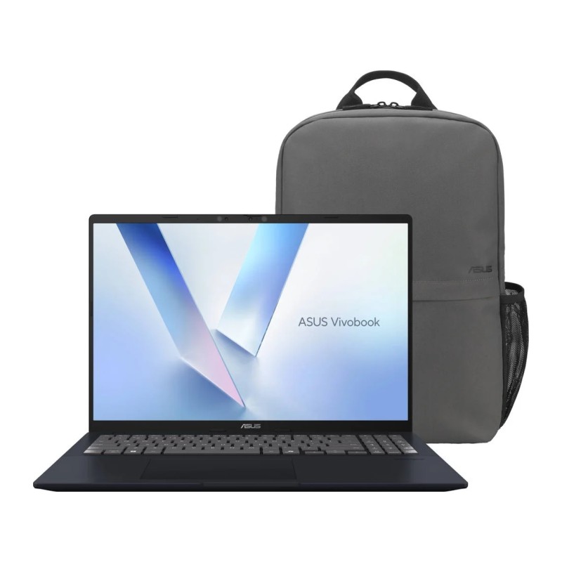 Pack Portátil ASUS Vivobook F1607QA-X1ALHDAB1 (16'' - Snapdragon X1 - RAM: 16 GB - 1 TB SSD) + Mochila ASUS Nereus AP1602