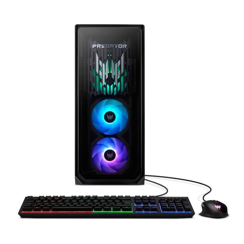 Desktop Gaming ACER Predator Orion 7000 P07-660 (Intel®CoreUltra 9 - RAM 64 GB - 2 TB SSD - NVIDIA GeForce RTX 5080 - Preto)