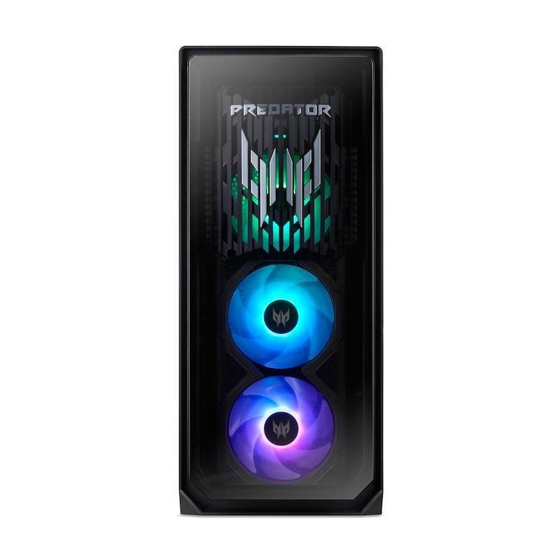 Desktop Gaming ACER Predator Orion 7000 P07-660 (Intel®CoreUltra 9 - RAM 64 GB - 2 TB SSD - NVIDIA GeForce RTX 5080 - Preto)