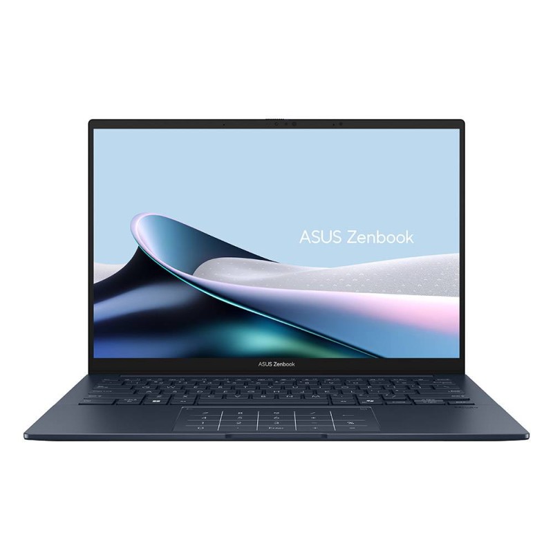 Portátil ASUS Zenbook 14" OLED  - Intel Core Ultra 7 255H - RAM: 32 GB - 1 TB SSD - Intel Iris Xe Graphics