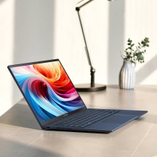 Portátil ASUS Zenbook 14" OLED  - Intel Core Ultra 7 255H - RAM: 32 GB - 1 TB SSD - Intel Iris Xe Graphics