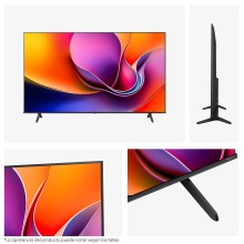 TV HISENSE 65A6Q (LED - 65'' - 164 cm - 4k Ultra HD - Smart TV)