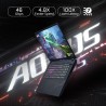 Portátil GIGABYTE Aorus Master 16 BYHC5PTE64SP (Intel Core Ultra 9 275HX - RTX 5080 - RAM: 32 GB - 1 TB SSD - 16'')